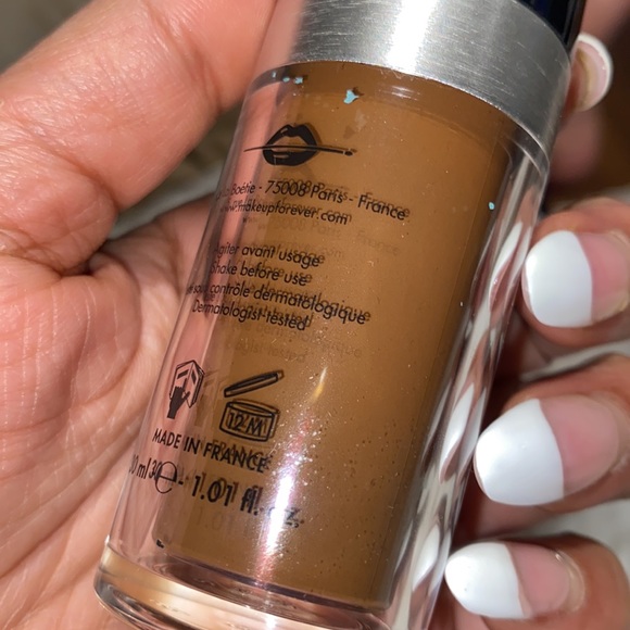 MUFE ULTRA HD FOUNDATION 30ml - Picture 8 of 10
